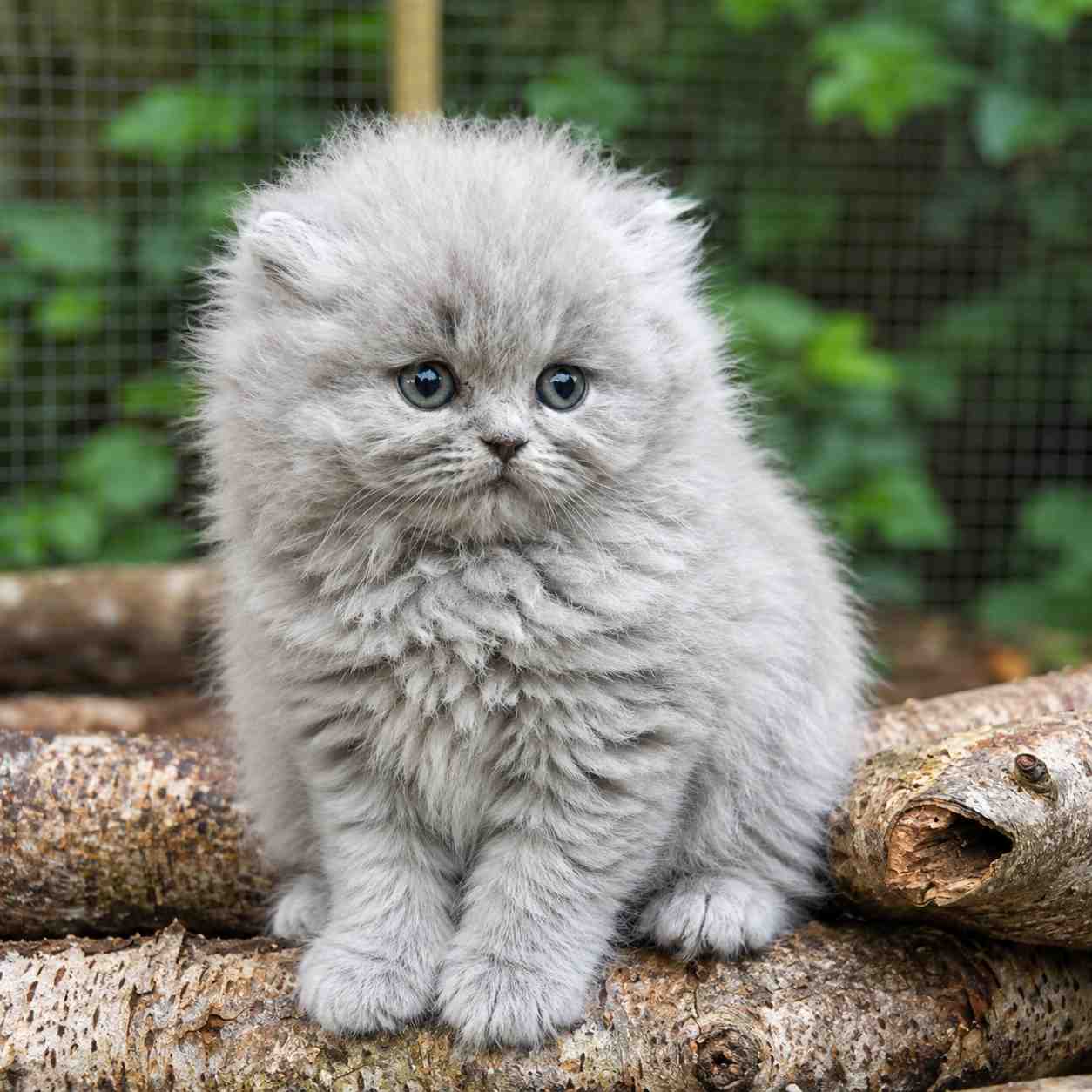 Buy Chinchilla cats and kittens for sale in Delhi