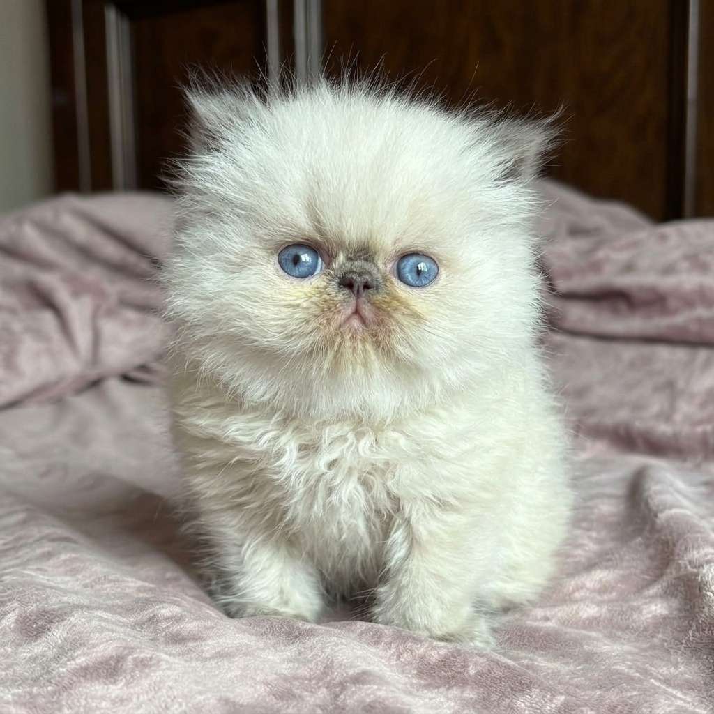 Extreme Persian cat for sale in Delhi