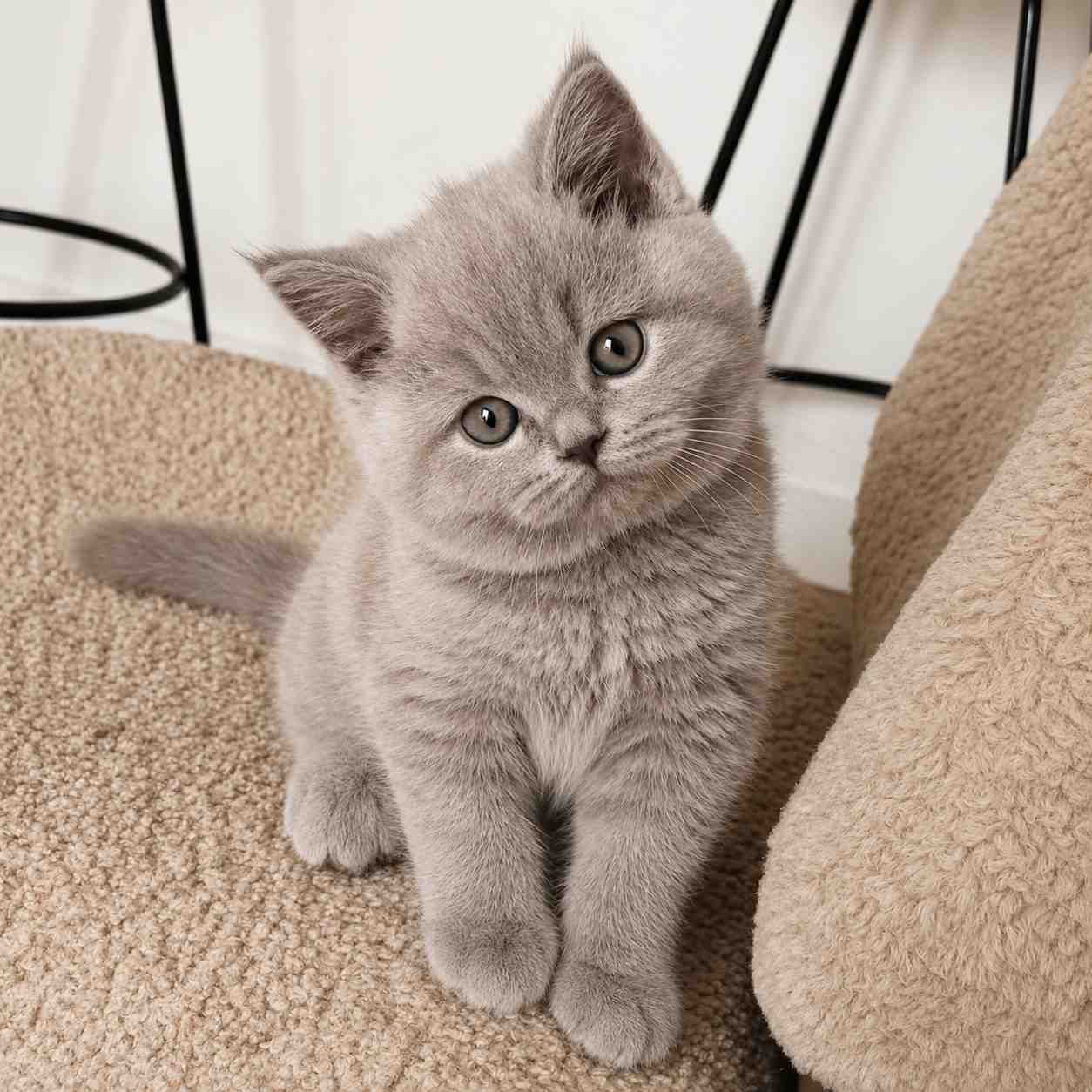 British Shorthair cats for sale in Delhi
