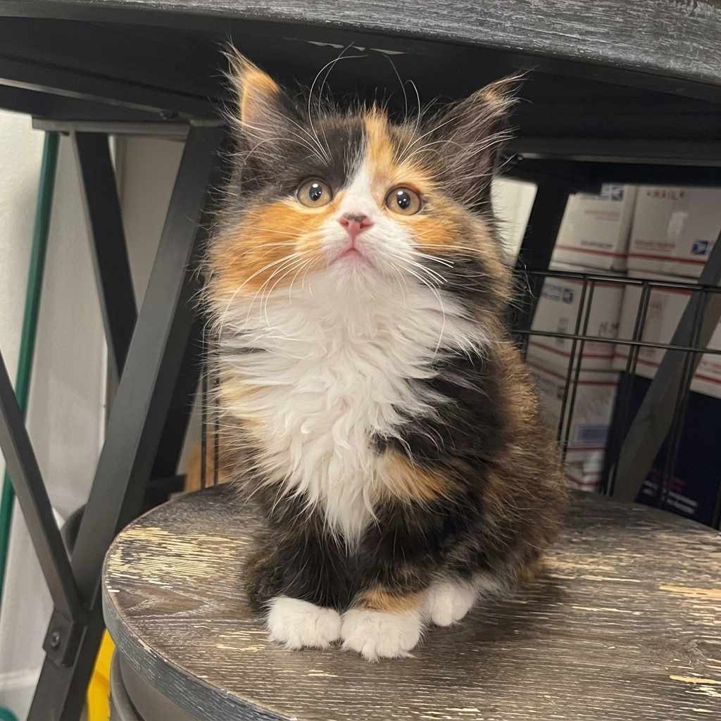 Buy Calico cat for sale in Delhi