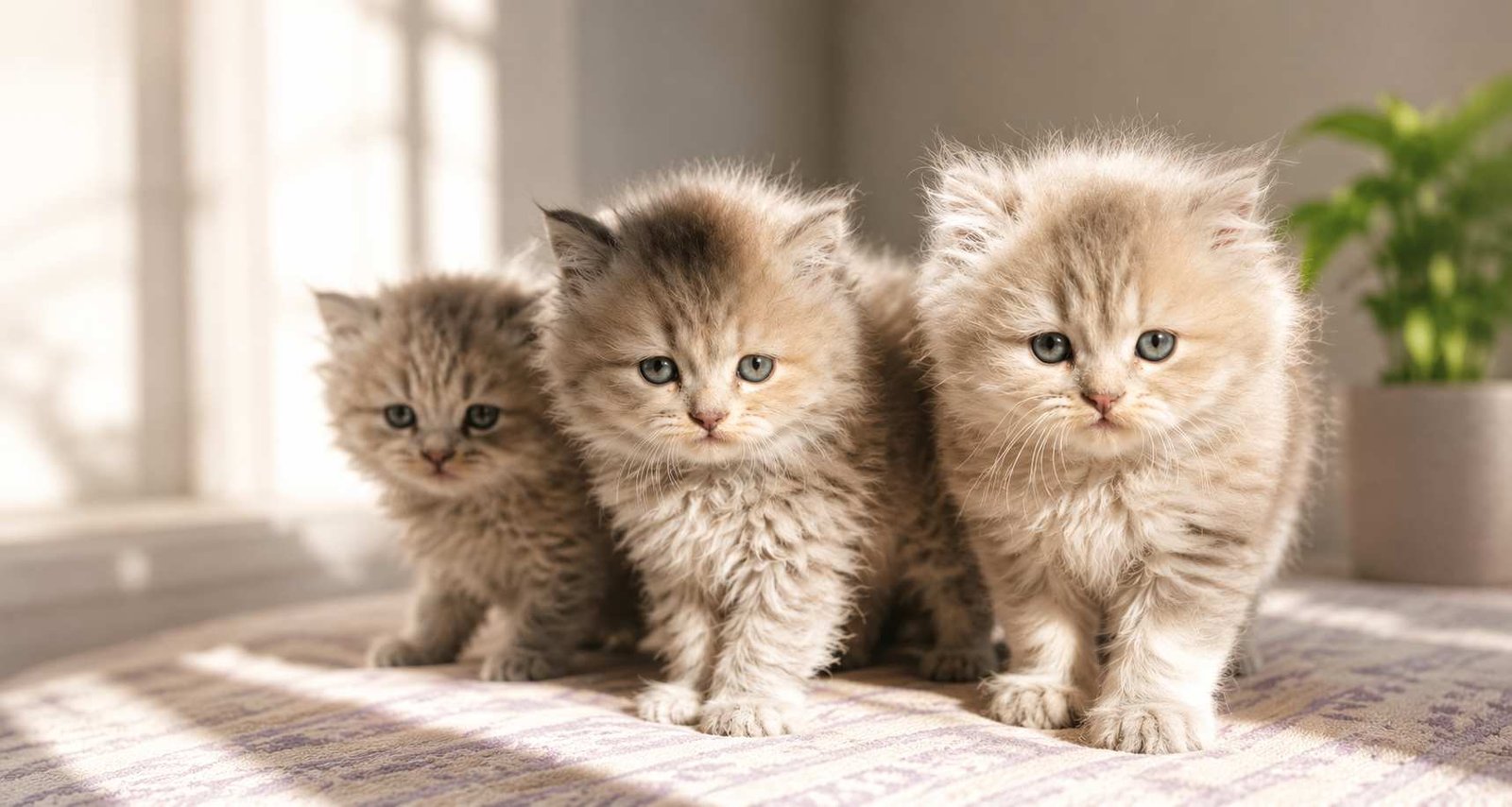 Siberian cat